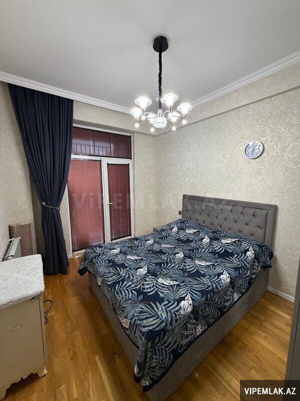 Yasamal rayonunda 4 otaqlı Yeni tikili Satılır, 108 m² — Mənzil, Bakı (7)