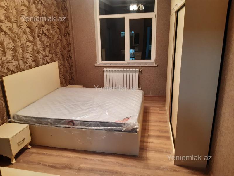 Satılır 3 otaqlı Bina evi menzil (Yeni tikili), 115 m², Yasamal rayonu — Mənzil, Bakı (5)