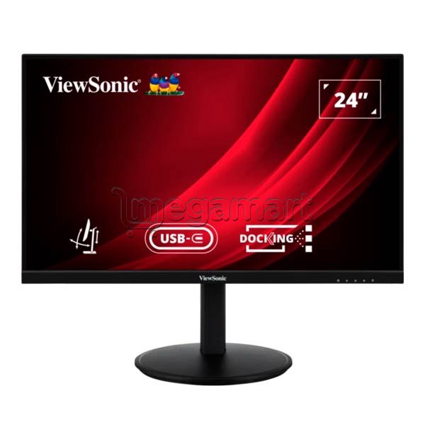 ViewSonic 24" LCD Monitor VG2409U-2 (100 Hz) — LG, Bakı (4)
