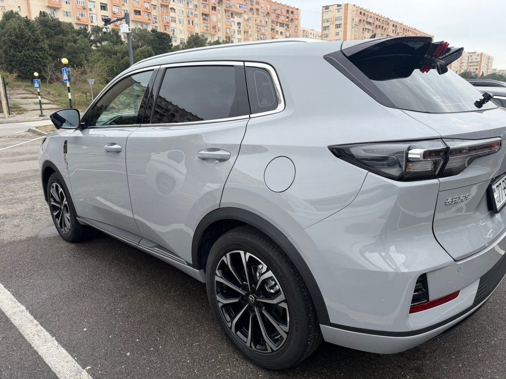 Changan CS 55 Plus, 1.5 L, 18.4 kWh, 2025 il, 29 000 km 77-BF-454 — Avtomobillər, Bakı (4)