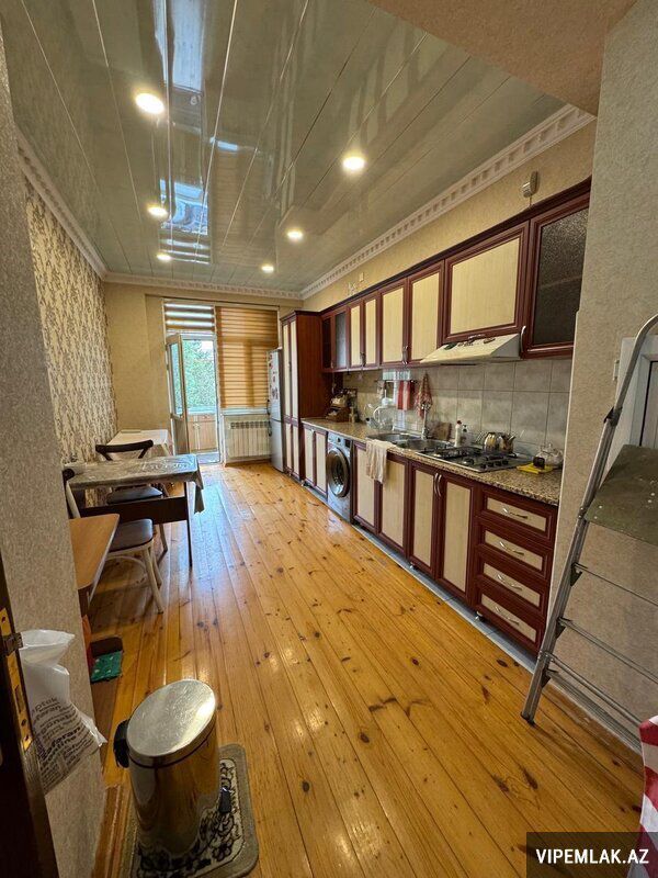 Yasamal rayonunda 4 otaqlı Yeni tikili Kirayə verilir, 120 m² — Mənzil, Bakı (7)