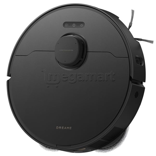 Robot tozsoran Dreame Robot Vacuum L40s Pro Ultra Black (RLL74CE) — Robot tozsoran, Bakı (4)