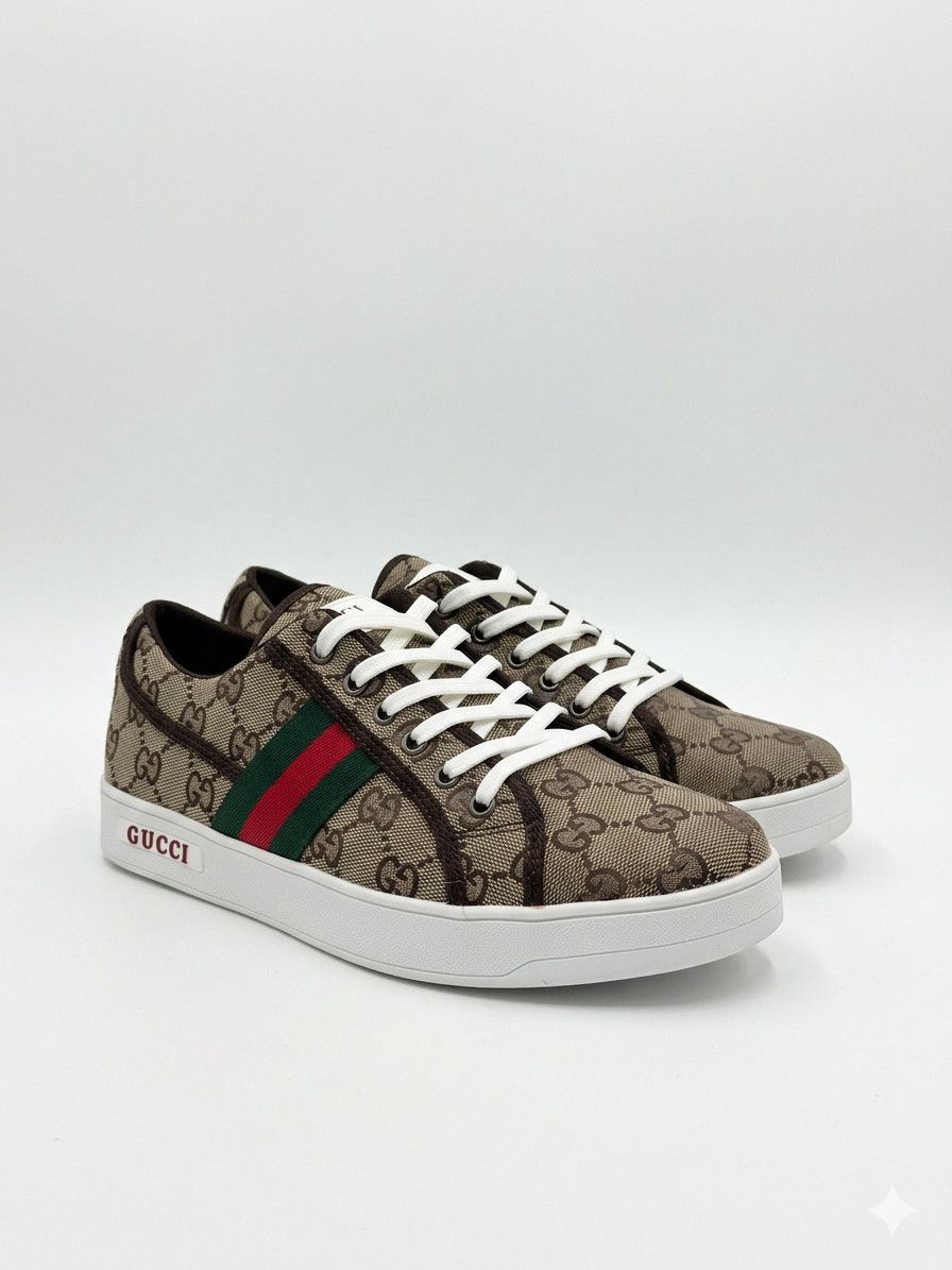 Kişilər üçün kedlər, qəhvəyi, parça, ölçü 42 — Mallar, Bakı