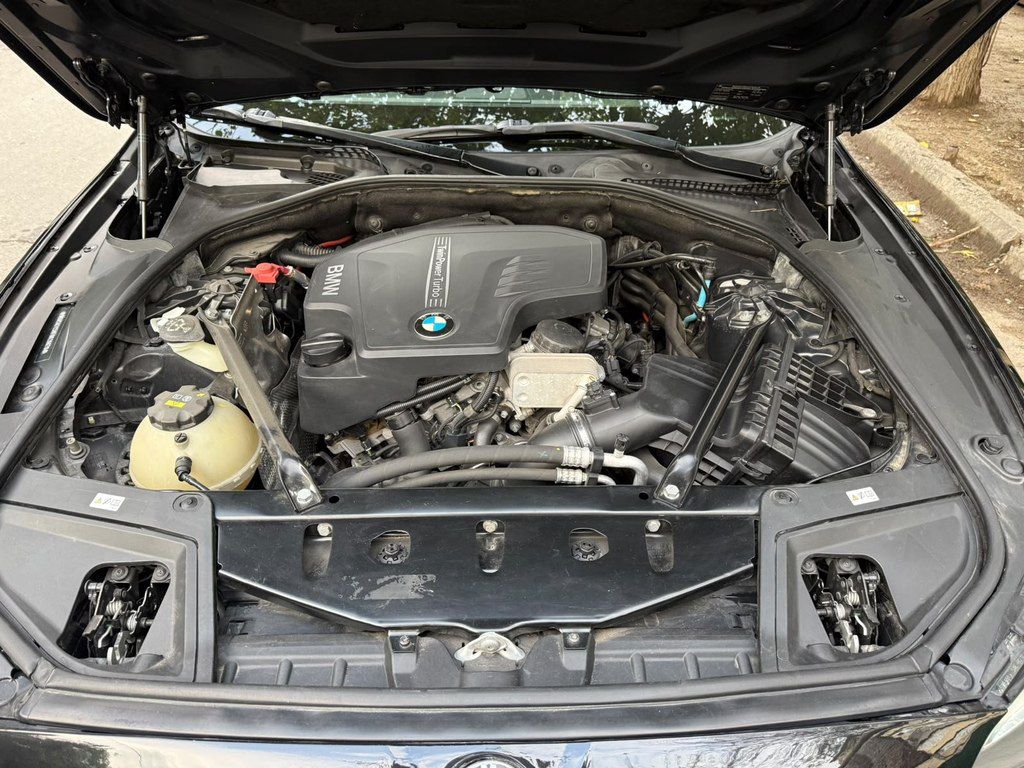 BMW 528, 2.0 L, 2015 il, 230 000 km — Avtomobillər, Bakı (7)