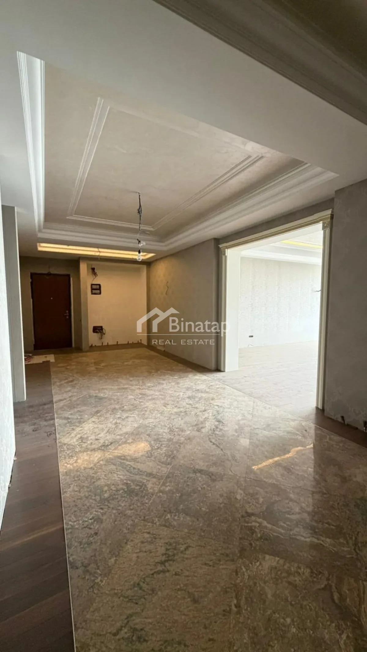 Satılır 4 otaqlı yeni tikili 200 m², Nəsimi rayonu — Mənzil, Bakı (3)