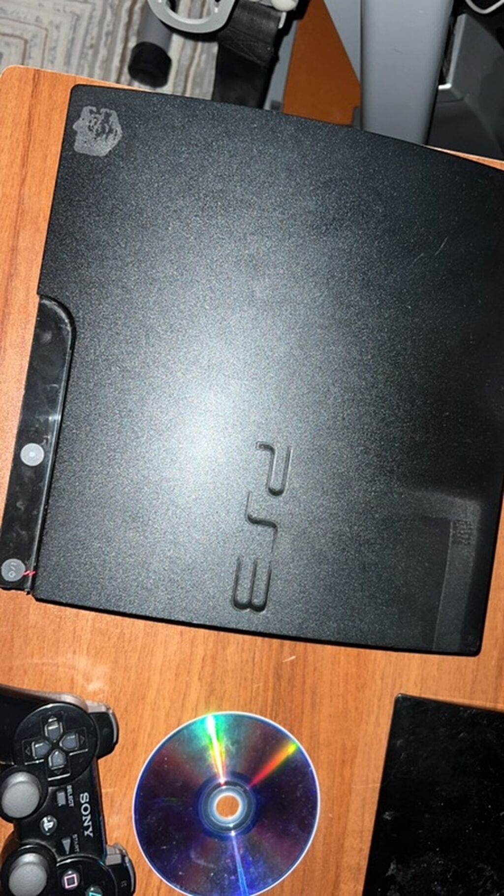 Salam Axrinci revizya ps3 ylod riski yoxdu en teze variantdi 3 pult — Oyun konsolları, Bakı (2)