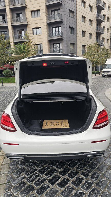 Mercedes E 220 d, 2.0 L, 2018 il, 218 011 km — Avtomobillər, Bakı (9)