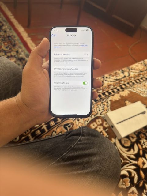 IPhone Air, 512 GB, Qara — 250 ₼ · Gəncə · Apple iPhone IPhone Air, 512 GB, Qara — Gəncə