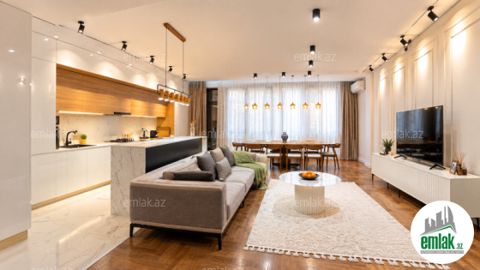 Satılır 3 otaqlı 125 m² yeni tikili Gənclik m
