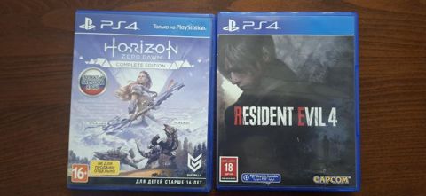 PS4 oyunları — 45 ₼ · Bakı · Oyunlar, konsollər və proqramlar PS4 oyunları — Bakı