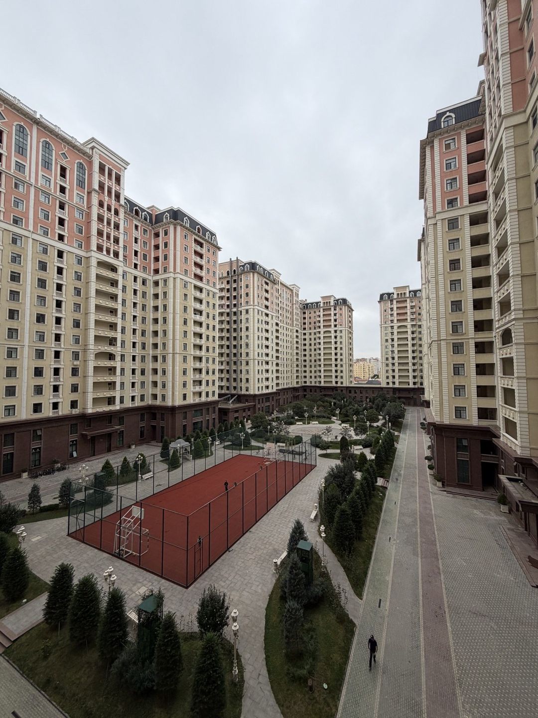Satılır 2 otaqlı yeni tikili 64 m² — Mənzil, Bakı (11)