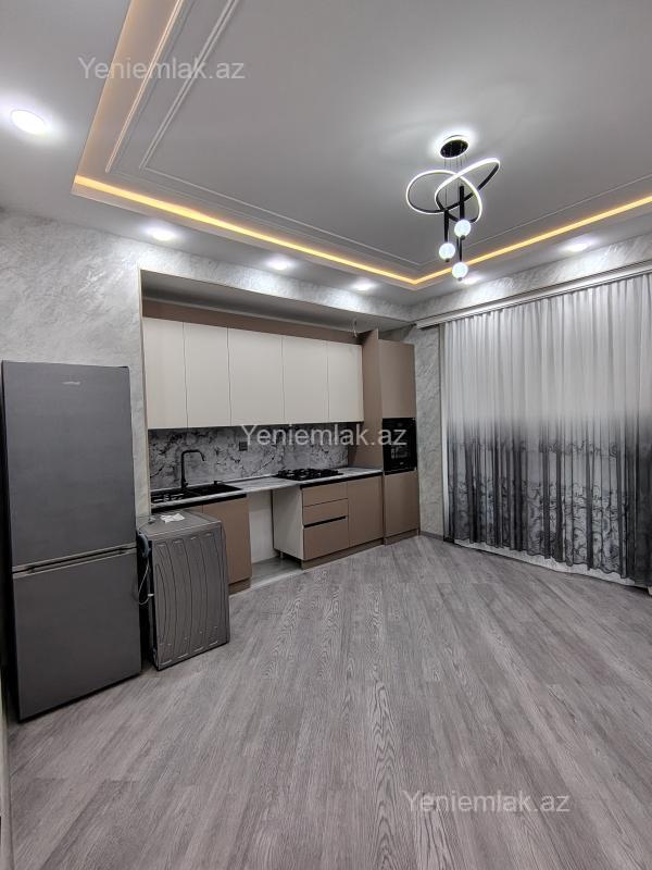 Kirayə 3 otaqlı Bina evi menzil (Yeni tikili), 140 m², Sumqayıt Bulvarı — Mənzil, Sumqayıt (11)