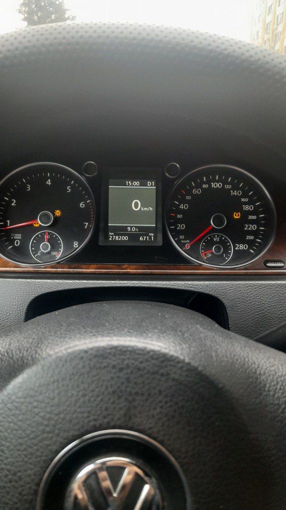Volkswagen Passat CC, 2.0 L, 2012 il, 282 000 km 77-CC-852 — Avtomobillər, Bakı (7)