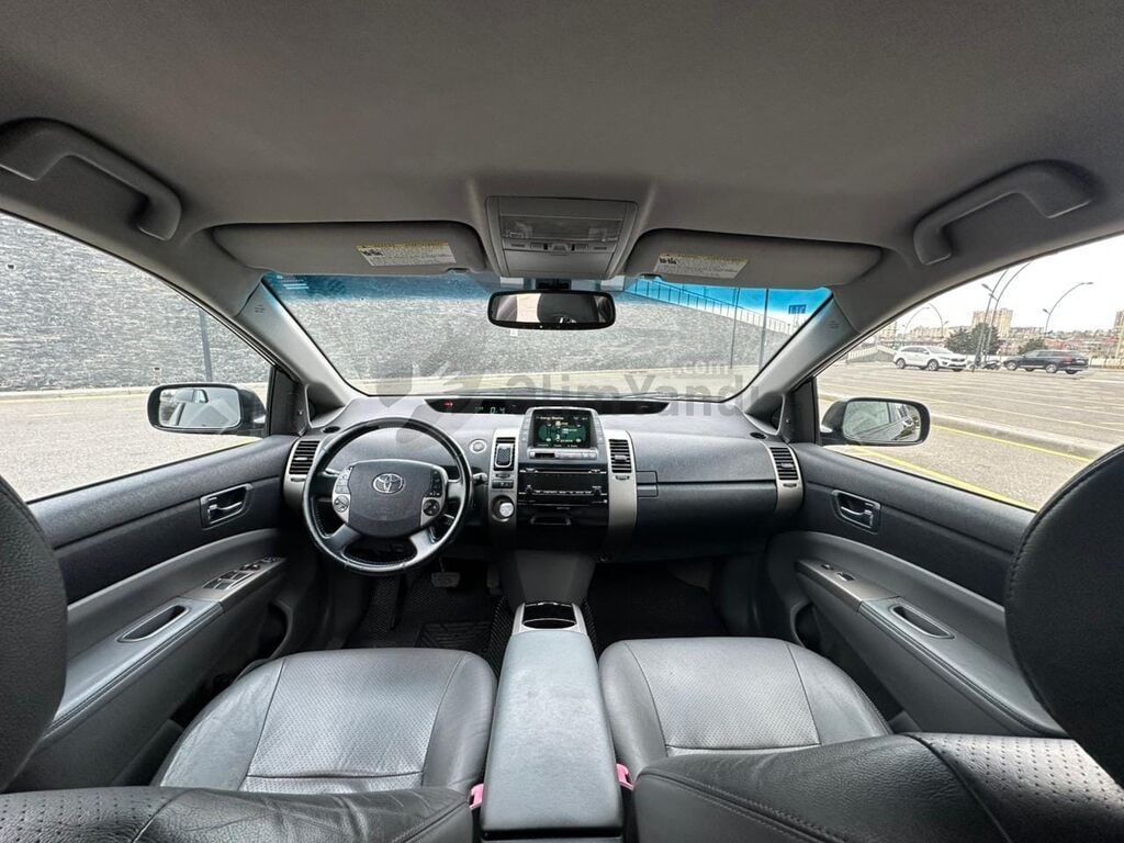 Toyota Prius: 1.6 l 2008 il Hetçbek — Avtomobillər, Füzuli (11)