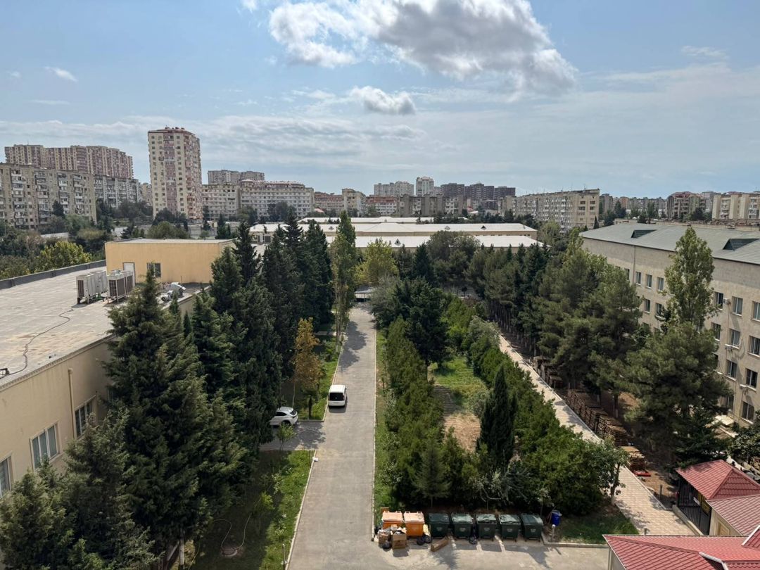 Satılır 2 otaqlı yeni tikili 65 m² — Mənzil, Bakı (2)