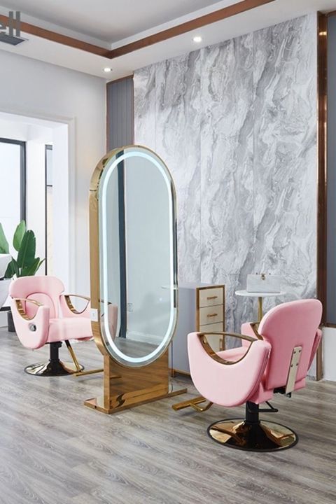 Salon güzgüləri — Bakı
