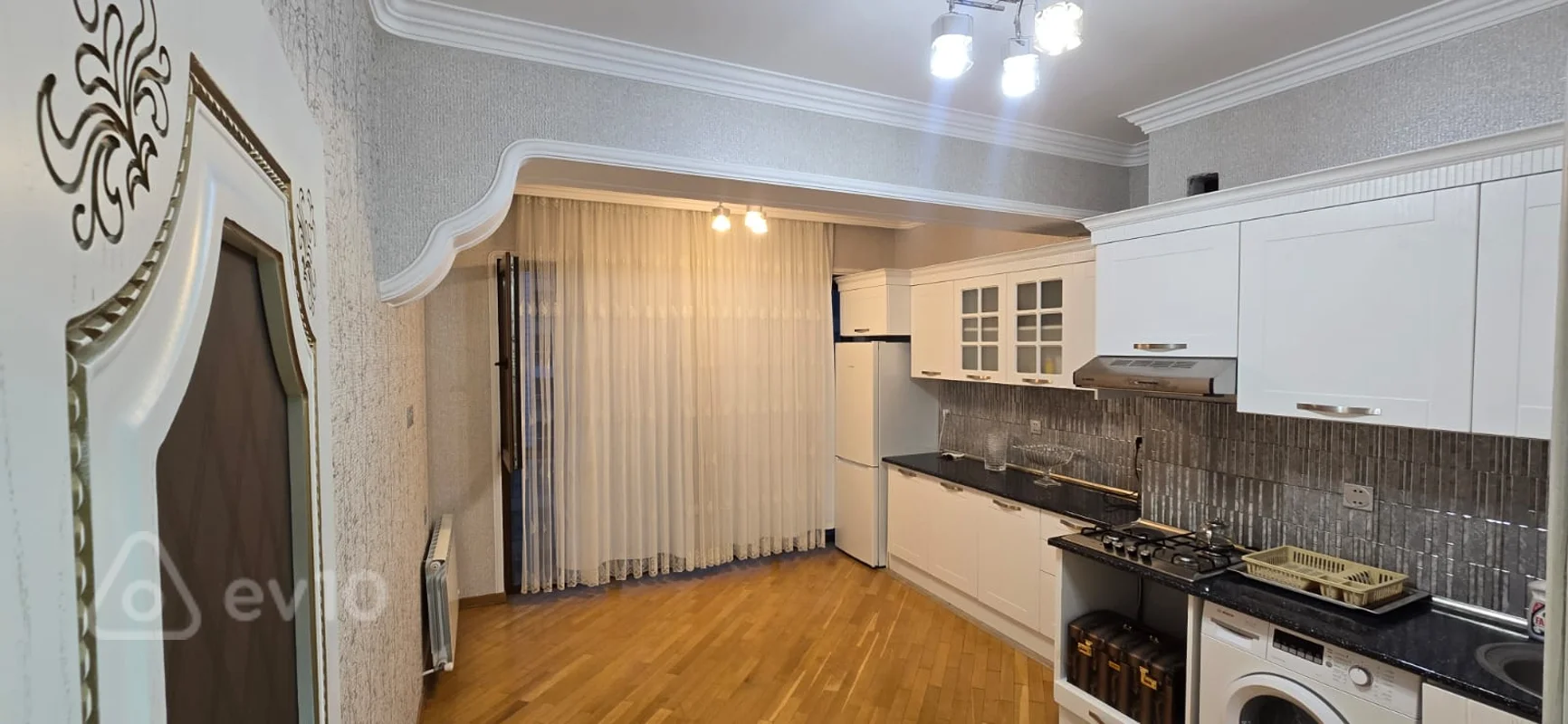 2 otaqlı mənzil, 95 m², Xətai metrosu — kirayə — 1 500 ₼ · Bakı · Mənzil 2 otaqlı mənzil, 95 m², Xətai metrosu — kirayə — Bakı