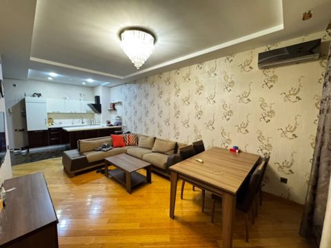 Satılır 2 otaqlı yeni tikili 67 m² — Bakı