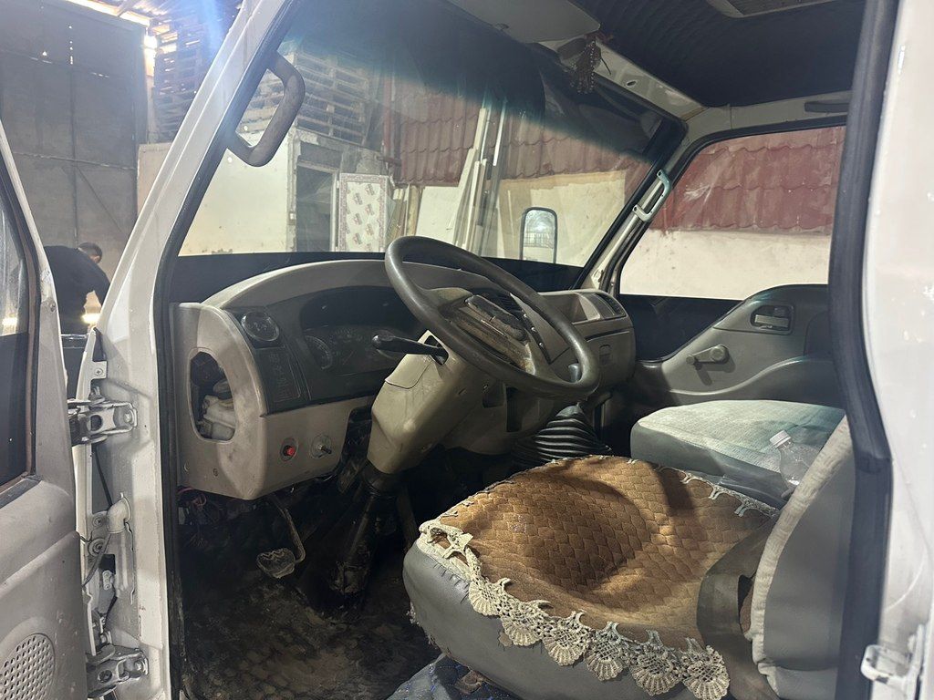 Foton Forland, 2.8 L, 2012 il, 150 000 km 77-TB-429 — Yük maşınları, Bakı (4)