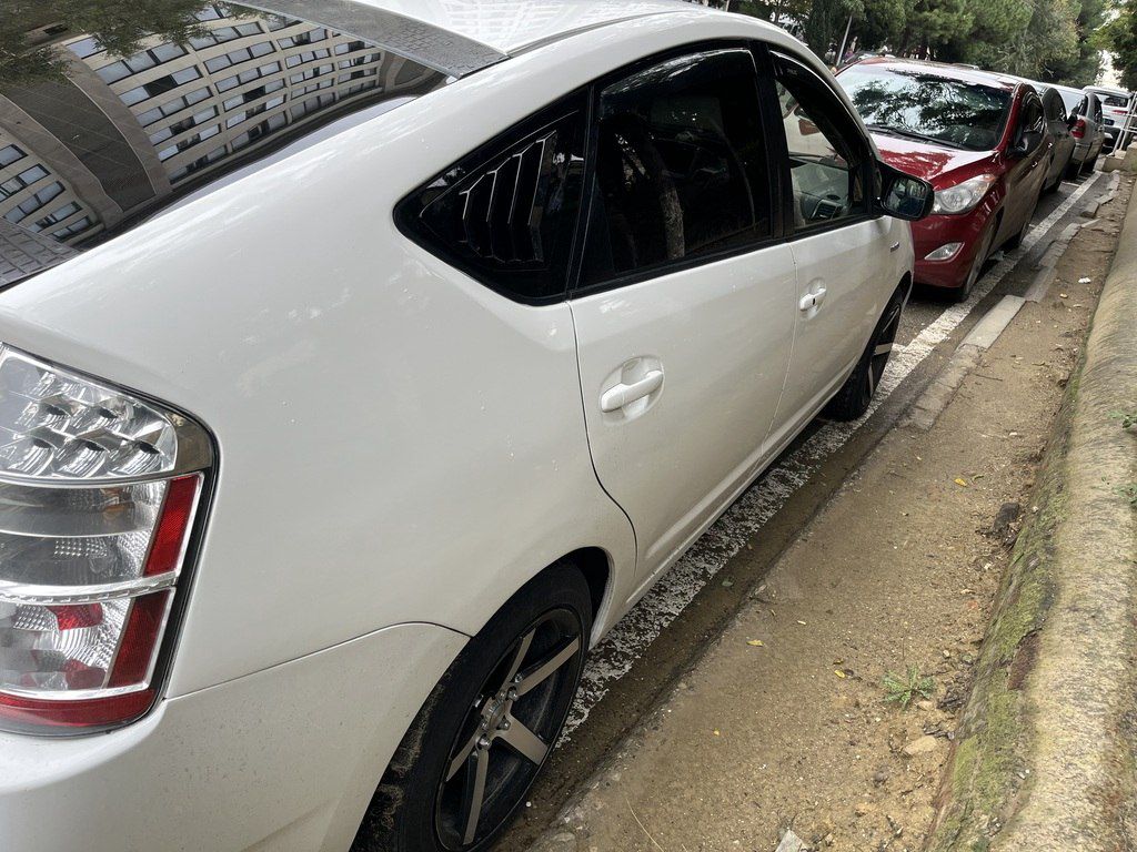 Toyota Prius, 1.5 L, 1.3 kWh, 2008 il, 450 000 km — Avtomobillər, Bakı (3)