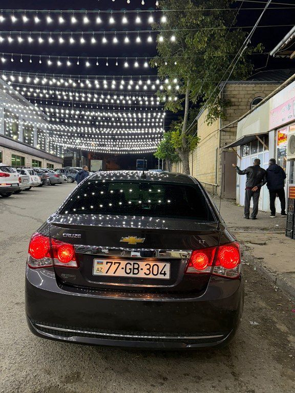Chevrolet Cruze, 1.4 L, 2014 il, 304 804 km — Avtomobillər, Şamaxı (4)