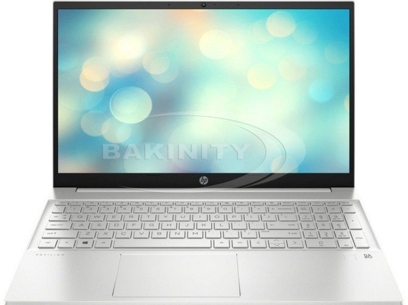 Noutbuk HP Pavilion 15-eh3022ci (7P442EA) — Noutbuklar, Bakı