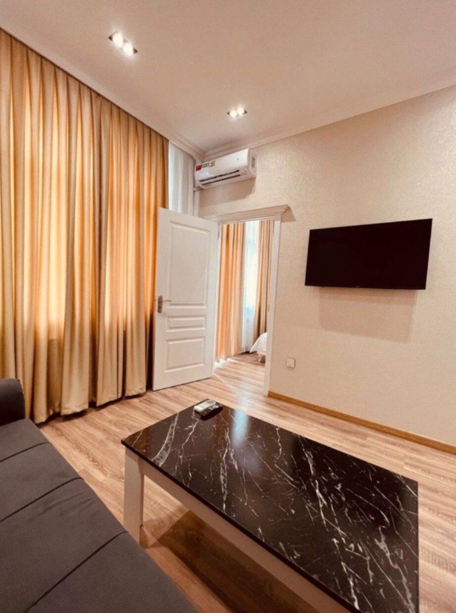 İcarəyə verilir 2 otaqlı yeni tikili 60 m² — Mənzil, Bakı (2)