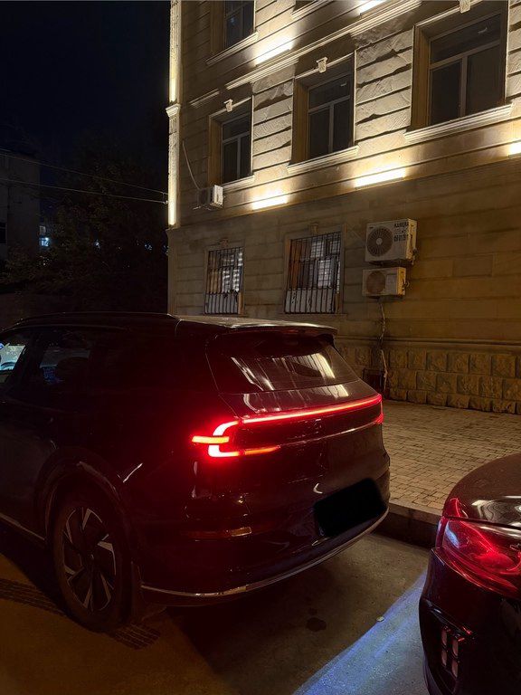 Changan Qiyuan Q07, 1.5 L, 21.5 kWh, 2025 il, 4 400 km — Avtomobillər, Bakı (4)