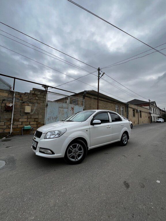 Chevrolet Nexia, 1.5 L, 2023 il, 104 000 km 88-CJ-701 — Avtomobillər, Bakı (8)