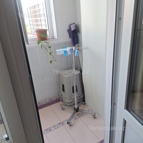 Satılır 2 otaqlı Bina evi menzil (Köhnə tikili), 60 m², 10-cu mikrorayon — Mənzil, Sumqayıt (5)