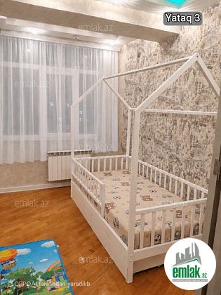 Satılır 4 otaqlı 111 m² yeni tikili Xırdalan — Mənzil (10)