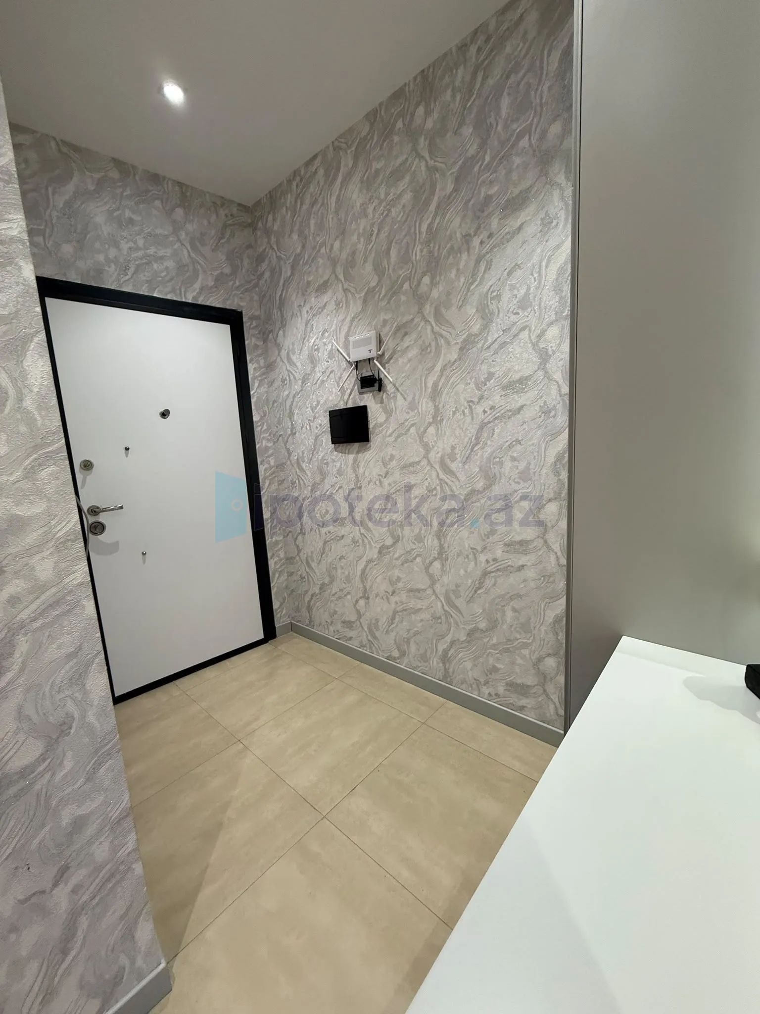 Satılır: 3 Otaq, Yeni tikili, Binəqədi r., 113.00 m² — Mənzil, Binə (7)