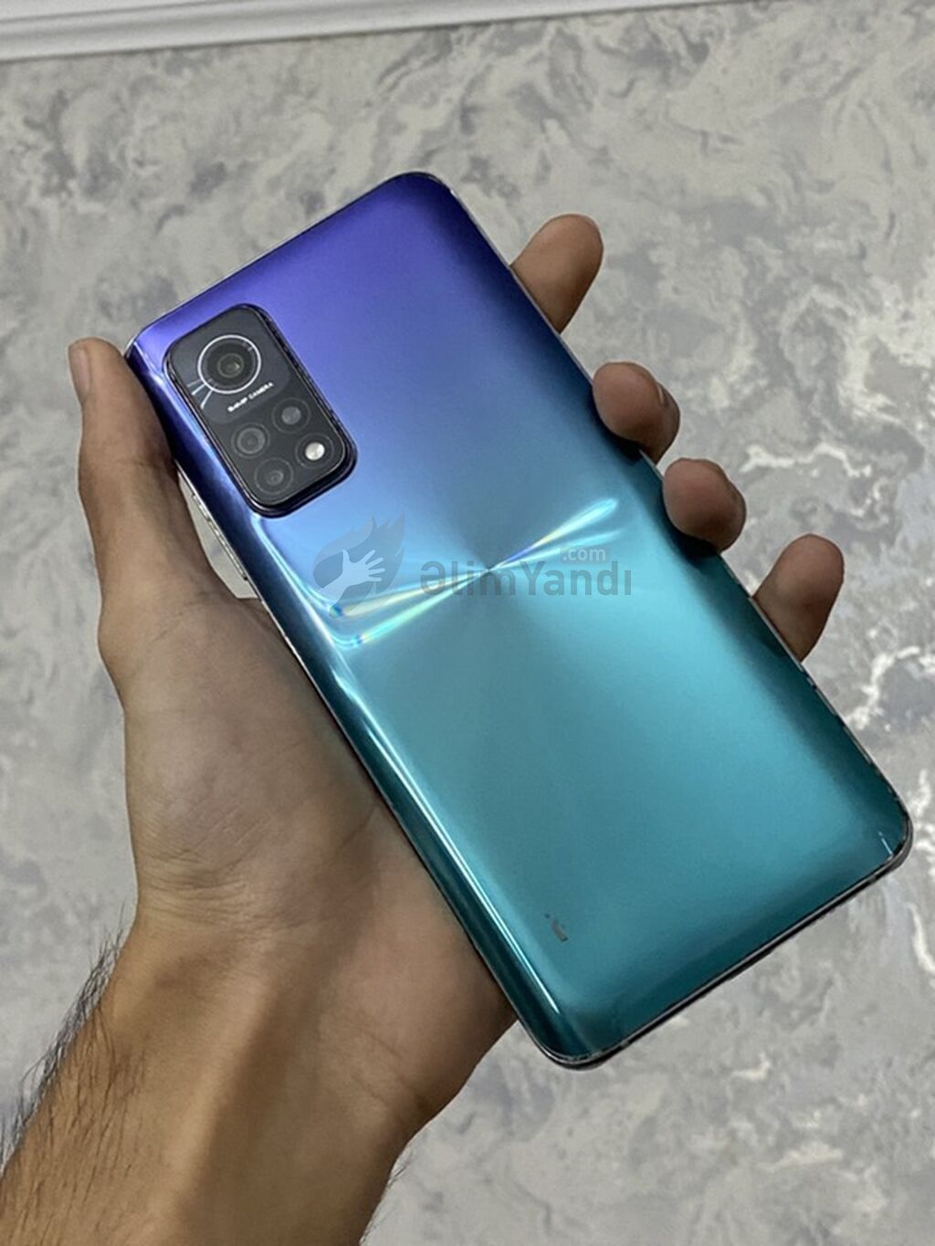 Xiaomi Mi 10T Pro, 128 GB, Sənədlərlə, İki sim kartlı — Elektronika, Bakı (3)