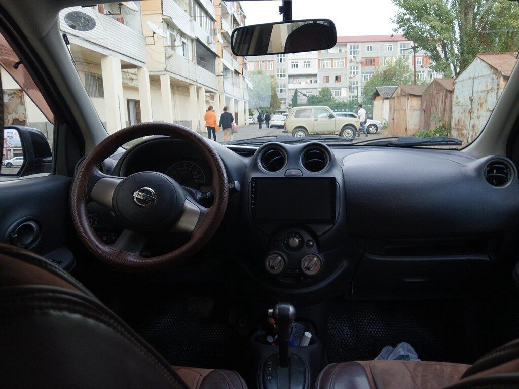 Nissan Micra, 1.2 L, 2012 il, 200 000 km — Avtomobillər, Lənkəran (4)