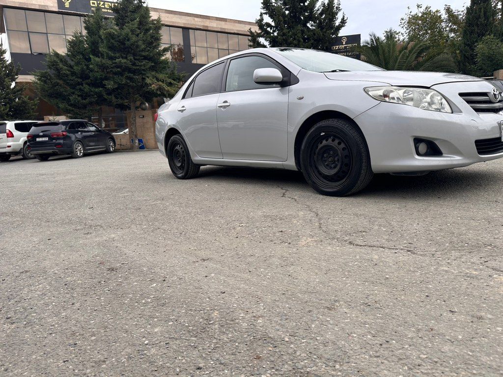 Toyota Corolla, 1.4 L, 2008 il, 350 000 km — Avtomobillər, Bakı (5)