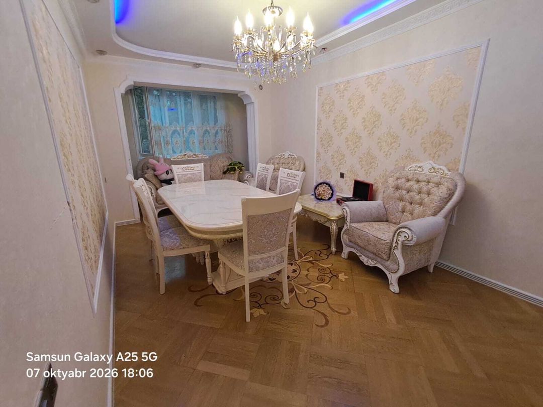 İcarəyə verilir 3 otaqlı köhnə tikili 80 m² — Mənzil, Bakı (5)
