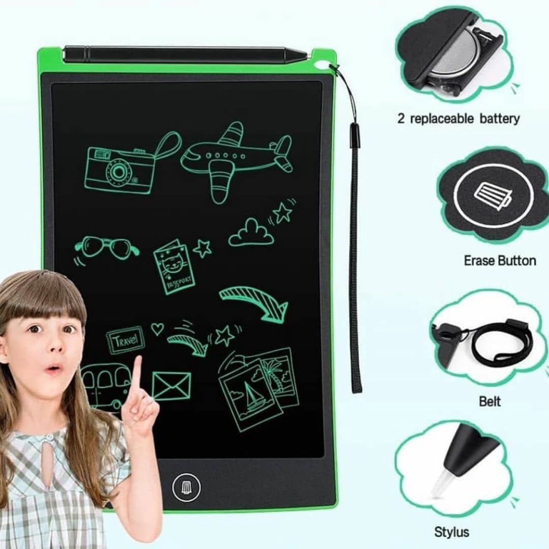 Uşaqlar üçün portativ elektron-planşet — Oyun konsolları, Bakı (5)