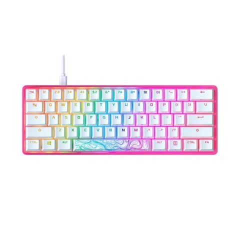 Klaviatura HyperX Alloy Origins 60 (572Y6AA.ACB) — Almal — Клавиатуры и мыши