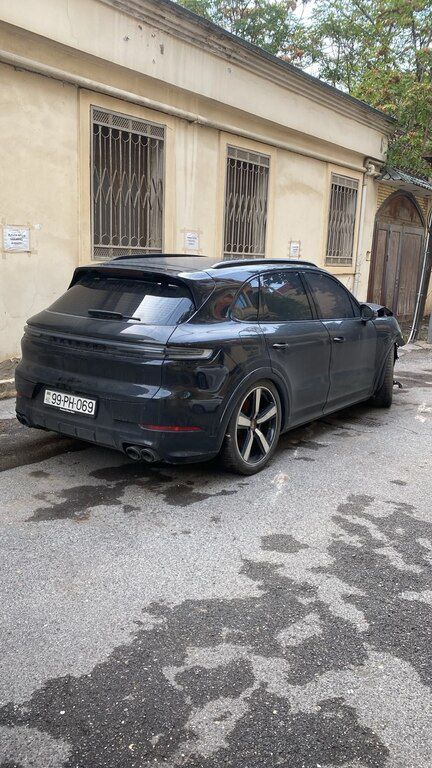 Porsche Cayenne GTS, 4.0 L, 2024 il, 55 000 km 99-PH-069 — Avtomobillər, Bakı (3)