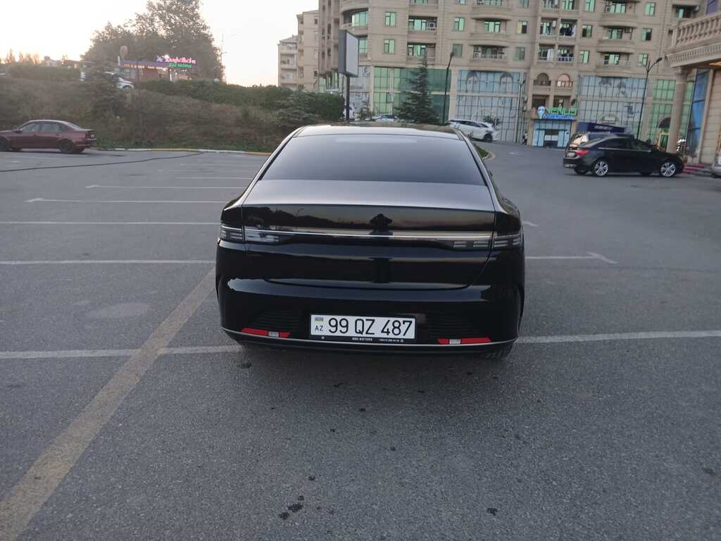 BYD Destroyer 05, 1.5 L, 8.3 kWh, 2025 il, 8 000 km 99-QZ-487 — Avtomobillər, Bakı (2)