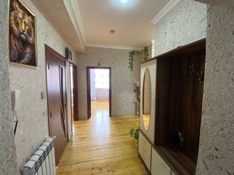 3-otaqlı yeni tikili, Ceyranbatan qəs., 80 m² — Sumqayıt