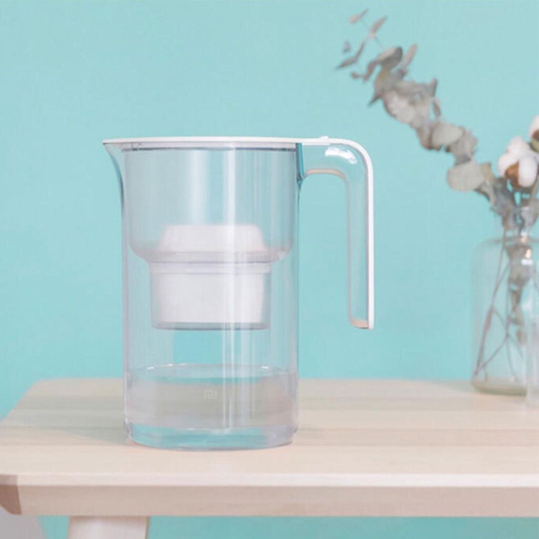 Filtrli səhəng Xiaomi Mi Water Filter Pitcher White 2 l — Ev texnikası, Bakı (4)