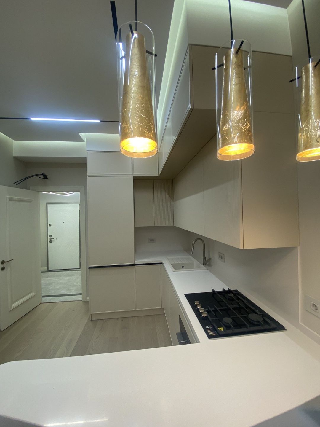 Satılır 2 otaqlı yeni tikili 55 m² — Mənzil, Bakı (7)