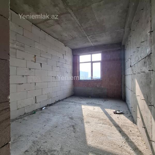 Satılır 2 otaqlı Bina evi menzil (Yeni tikili), 48.86 m², Nizami rayonu — Mənzil, Bakı (5)