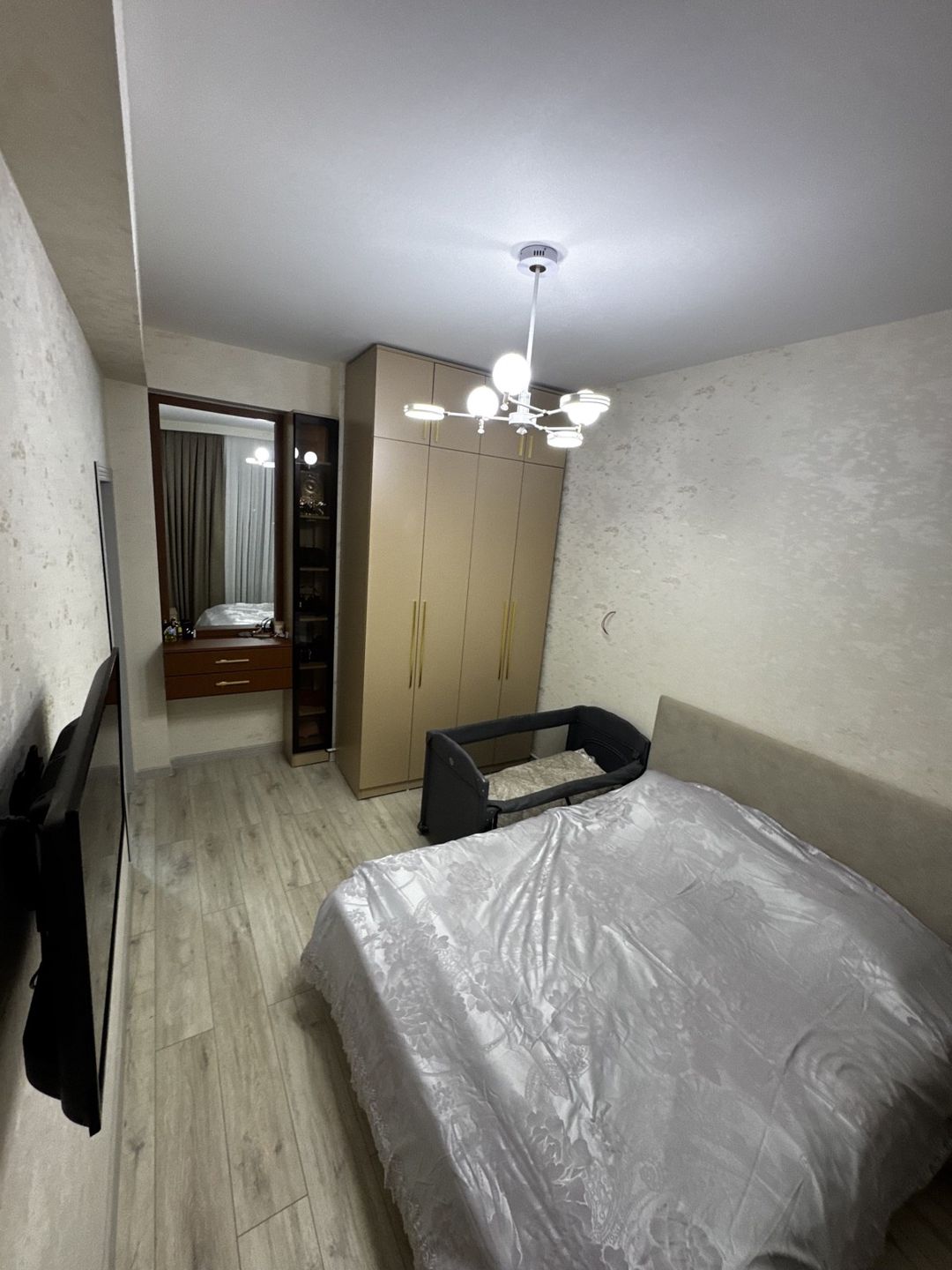 Satılır 2 otaqlı yeni tikili 48 m² — Mənzil, Xırdalan (8)