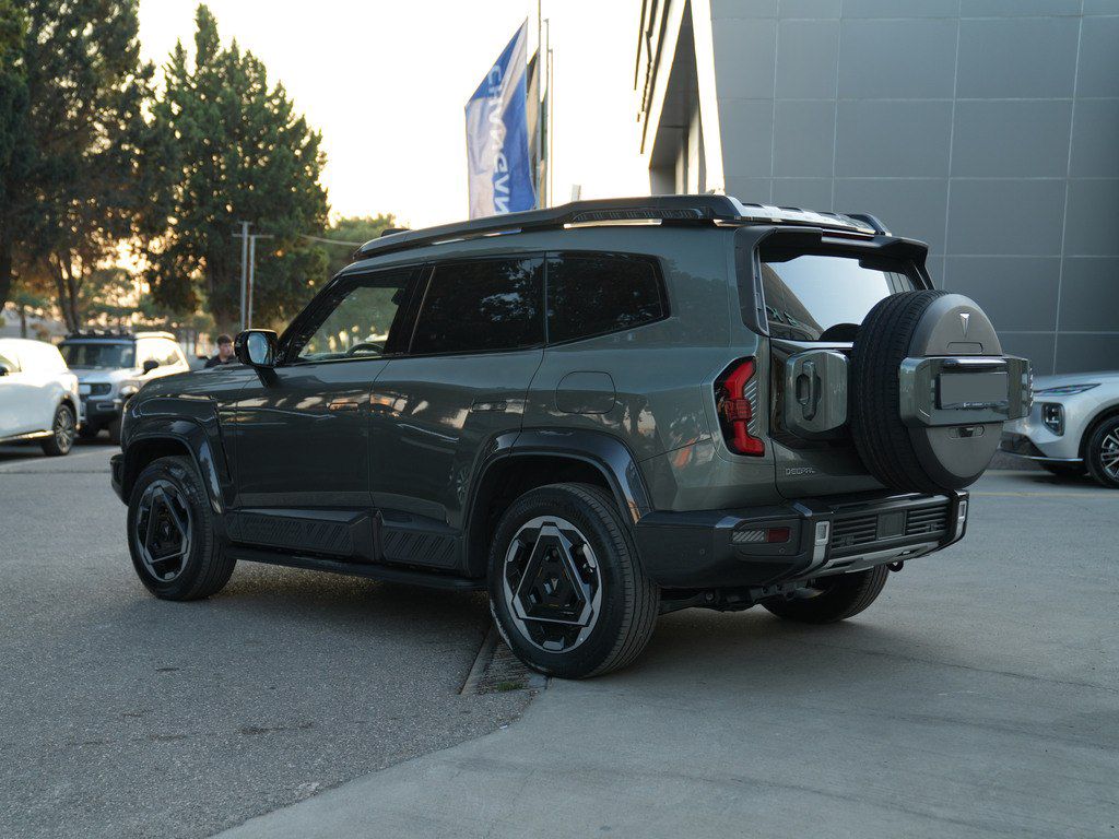 Changan Deepal G318, 1.5 L, 35.07 kWh, 2026 il, 1 500 km — Avtomobillər, Bakı (5)