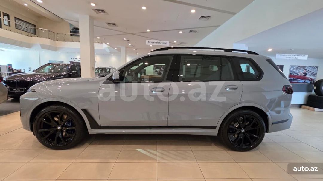 BMW X7, 2026 — Avtomobillər, Bakı (3)