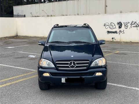Mercedes ML 320, 3.2 L, 2001 il, 225 308 km — Sumqayıt