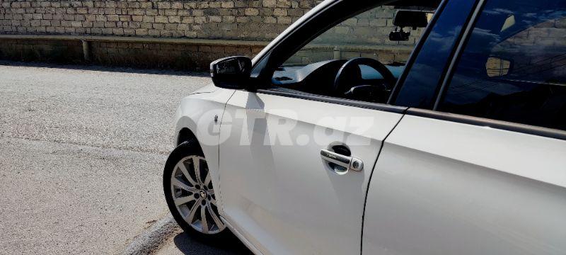 Skoda Rapid 1.6 L, 2014, 250 000 km — Avtomobillər, Bakı (3)