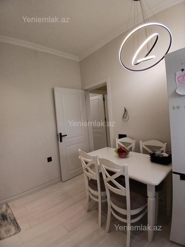Satılır 3 otaqlı Həyət evi / Villa, 95 m², Xətai rayonu — Ev, villa, Bakı (5)
